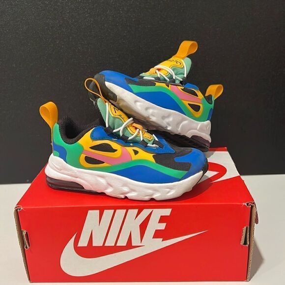Nike Other - Baby Nike Airmax 270 rt